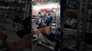 INCLINE CABLE FLYS  UPPER CHEST WORKOUT [upl. by Kahler]