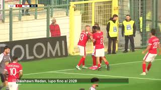 Daishawn Redan lupo fino al 2028 [upl. by Eilram]