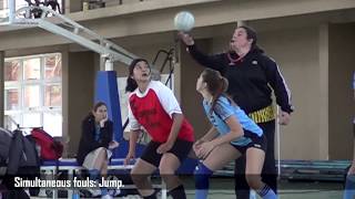 Cestoball the Argentinian sport English version [upl. by Montana]