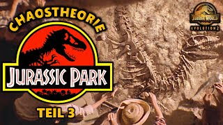 Jurassic World Evolution 2 9  Chaostheorie Jurassic Park Teil 3  Lets Play  PS5  deutsch [upl. by Enerol997]