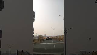 Mind space flyover Gachibowli shorts srk travel [upl. by Namharludba799]