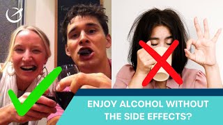 Fight the Side Effects of Drinking With These Simple Tips [upl. by Areema641]