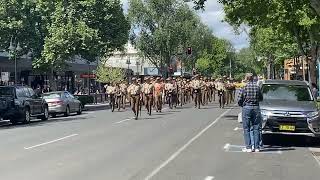 AustralianArmyBand at Wagga Wagga [upl. by Ling]