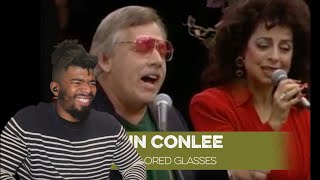 DTN Reacts John Conlee sings quotRose Colored Glassesquot Patreon Request [upl. by Engud]