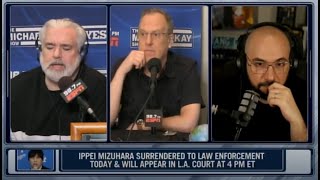 Ohtanis Interpreter Surrendered  The Michael Kay Show TMKS April 12 2024 [upl. by Melbourne]