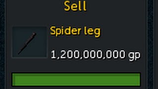 After 6 Araxxi  3 leg pieces 132B profit [upl. by Goldman36]