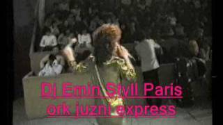 Bernat 2010orkestar juzni express so amela zukovic 1988wmv [upl. by Arraik]