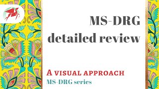 MSDRG assignment for facility coding from principal diagnosis to DRG [upl. by Abbie793]