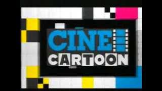 Cartoon Network LA  Cine Cartoon  Shrek Promo [upl. by Renata]