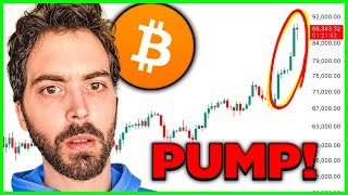 The REAL REASON Bitcoin Is Going Up… CRYPTO WARNING [upl. by Emee]