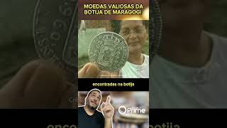 quotBOTIJA DE MARAGOGIquot Moedas valiosas encontradas no Brasil [upl. by Caraviello427]