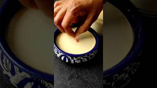 Mishti DoiDahi shortsvideo viralvideo kolkata recipe cookingvlog shorts food foodies [upl. by Etnuad]