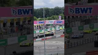 DTM 2024  Norisring  Rennen 2  Start [upl. by Jarrow]