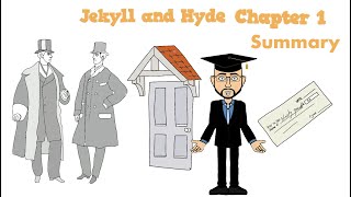 Jekyll and Hyde Chapter 1 Summary [upl. by Iasi735]