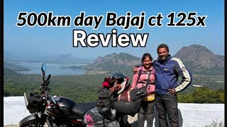 Kodaikanal to Bangalore 500km bajajct125x kanyakumariride [upl. by Giess]