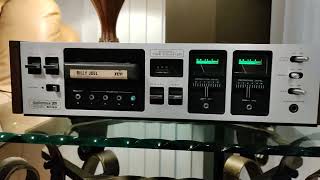 Wollensak model 8055 8 track playerrecorder listed on ebay [upl. by Amesari]