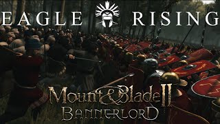 Mount amp Blade II Bannerlord  Eagle Rising Ancient Rome Total Conversion [upl. by Hcire92]