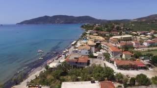 Aghios Sostis Aerial 360 [upl. by Herv]