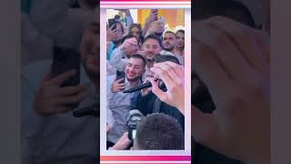 Butrint Imeri e këndon Diskoteka në mes të dasmës 🔥😍 viral butrintimeri shorts [upl. by Noislla]