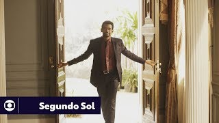 Segundo Sol capítulo 98 da novela terça 4 de setembro na Globo [upl. by Gladis]