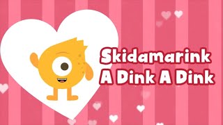 Skidamarink Adink Adink I Love You  Kids Valentines Day Song  Kids Preschool Songs [upl. by Edmond]