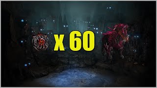 60x i87 Watchers Eyes And Rerolling the good ones [upl. by Auqkinahs]