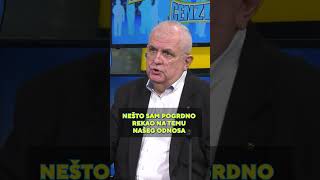 Nenad Čanak  1600 oficira Republike Srpske plaćeno je iz budžeta SRJ [upl. by Gwenneth984]