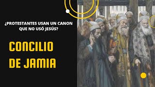 ¿Se cerró el canon hebreo en Jamnia ¿Los protestantes usan un canon que no usó Jesús [upl. by Jowett]