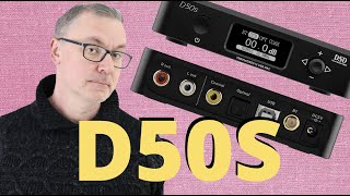 TOPPING D50S DAC REVIEW INCLUDES COMPARISONS WITH THE TOPPING E30 SONCOZ LAQXD1 AND IFI ZEN DAC [upl. by Tamma]