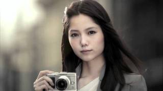 OLYMPUS PEN EP3 宮崎葵 宮﨑あおい 電視廣告 TV CM HD [upl. by Nnazus]