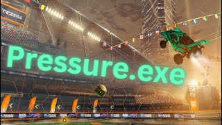 Pressureexe  ROCKET LEAGUE CINEMATIC MONTAGE [upl. by Akemihs]