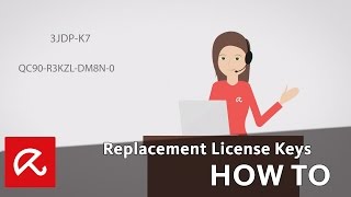 ✔ How to recover your Avira license key [upl. by Rambort8]