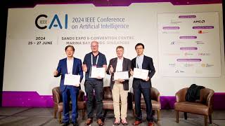 IEEE Conference on Artificial Intelligence 2024 IEEE CAI 2024 Overview [upl. by Bayer]