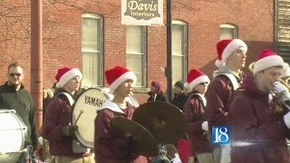 LafayetteWest Lafayette Christmas Parade [upl. by Gaeta]