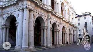 Video Basilica Palladiana [upl. by Etnaik]