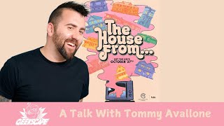 A Conversation with Tommy Avallone Director of The House From [upl. by Talanian]