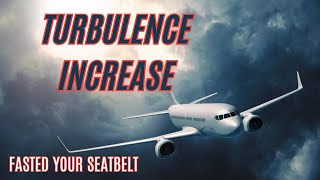 Turbulence Increase Fasten Your Seatbelt daystar news love [upl. by Nodababus]