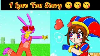 I Love You Story  Love Story in English Life Saving Story  Love shortsfeed viralshorts shorts [upl. by Mcnully2]