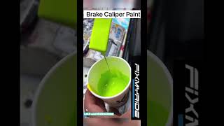 Brake Caliper Paint [upl. by Reeta]