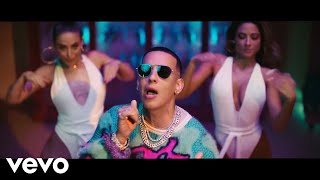 Daddy Yankee x Wisin x Yandel  Hipnotizame Official Video  Bonus Track [upl. by Garrard377]