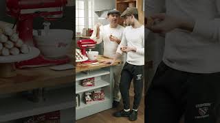 You Wont Believe the Cannoli Tip cakeboss Gives His Son [upl. by Floss618]