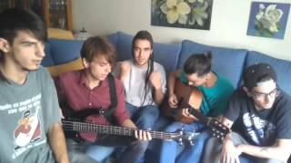 ACÚSTICO MIRA MUJER GRUPO ETÉREO [upl. by Sisi600]