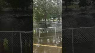 5pm 101024 Hurricane Milton Central FL update Aftermath hurricane shorts milton [upl. by Kirimia]