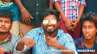 TAMIL GANA Prabha Ambedkar Song 2017 TAMIL GANA MUSIC VIDEO [upl. by Rodge]