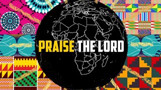 Christafari  PRAISE Official Lyric Video Elevation Worship Afropop Cover [upl. by Teryl]