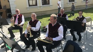 quotVom Herzenquot Walzer  Blasmusik aus dem Burgenland [upl. by Azal837]