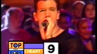 NSync Top of the Pops UK Tearin up my heart [upl. by Ireland]