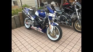 MotoGear GPサウンド 2007 ホンダ・ホーネット250 MC31 CB250F 2007 HONDA Hornet 250 WE SHALL OVERCOME モトギアGP [upl. by Admama]