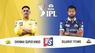 Ipl highlights 2023  IPL final 2023 highlights full match  CSK vs GT 2023 final highlights [upl. by Monteith]