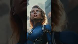 Fantastic Four 2025 First Look Teaser Trailer [upl. by Anayet]